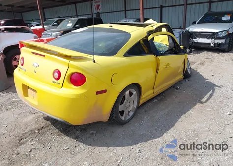 2006 Chevrolet Cobalt Ss z USA, uszkodzony, nr VIN 1G1AM15B067648648